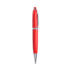 Sivart 8GB USB Stylus Touch Ball Pen in Red