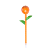 Ximor Pen in Orange