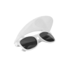 Galvis Sunglasses in White