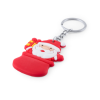 Tridux Keyring in Red