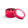 Sioko Aromatic Candle in Red