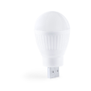 Kinser USB Lamp in White