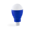 Kinser USB Lamp in Blue