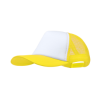 Zodak Cap in Yellow