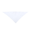 Kozma Neckerchief Wrap in White