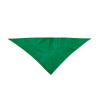 Kozma Neckerchief Wrap in Green