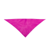 Kozma Neckerchief Wrap in Fuchsia