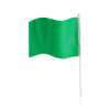 Rolof Pennant Flag in Green