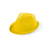 Tolvex Kids Hat in Yellow