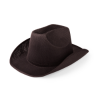 Osdel Hat in Brown