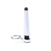 Rontil Stylus Touch Pen Mobile Holder in White