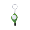 Frits Keyring Coin in Green