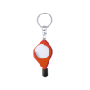 Frits Keyring Coin in Orange