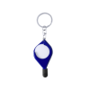 Frits Keyring Coin in Blue