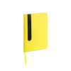 Merton Notepad in Yellow