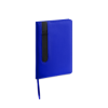 Merton Notepad in Blue