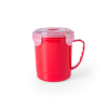 Gorex Jar in Red