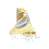 Suntan Towel Pareo in Yellow
