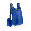Ledor Foldable Backpack in Blue