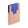 Cravis Sticky Notepad in Blue