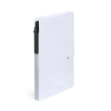 Prent Sticky Notepad in White
