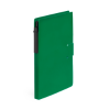Prent Sticky Notepad in Green