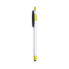 Tesku Stylus Touch Ball Pen in Yellow