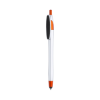 Tesku Stylus Touch Ball Pen in Orange