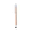 Than Stylus Touch Ball Pen in White