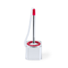 Henk Pen in Red