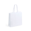 Decal Bag in White