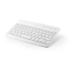 Volks Keyboard in White