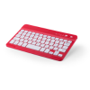 Volks Keyboard in Red