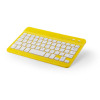 Volks Keyboard in Yellow