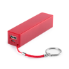 Youter Power Bank in Red