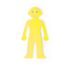 Rapsi Holder Lamp in Yellow