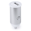 Bozix USB Car Charger in Silver