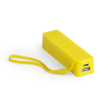 Keox Power Bank in Yellow