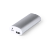 Cufton Power Bank in Silver