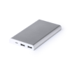 Quench Power Bank in Silver