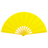 Tetex Hand Fan in Yellow