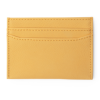 Colik Purse and Card Holder in Yellow