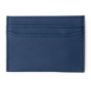 Colik Purse and Card Holder in Navy Blue