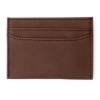 Colik Purse and Card Holder in Brown