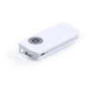 Harubax Power Bank in White