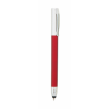 Yori Stylus Touch Ball Pen in Red