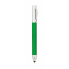 Yori Stylus Touch Ball Pen in Green
