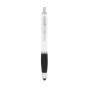 Fatrus Stylus Touch Ball Pen in White