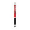Fatrus Stylus Touch Ball Pen in Red