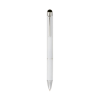 Lisden Stylus Touch Ball Pen in White